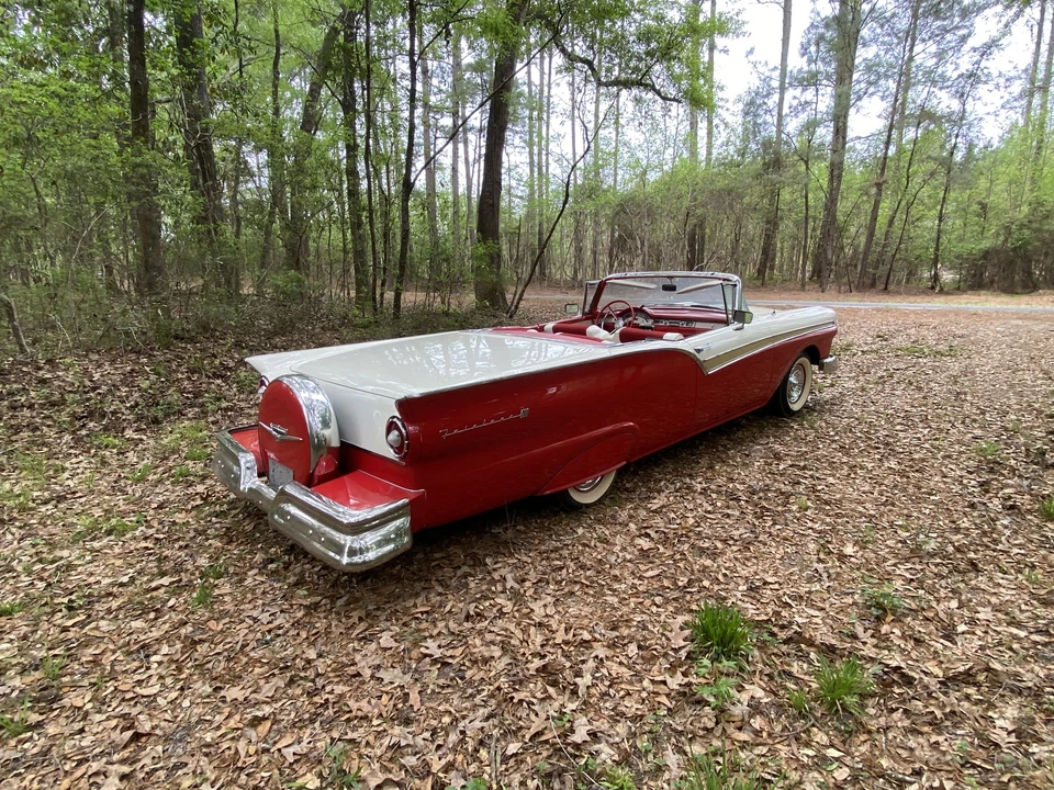 1957 Ford Fairlane 2nd Gen - Image 30 of 31