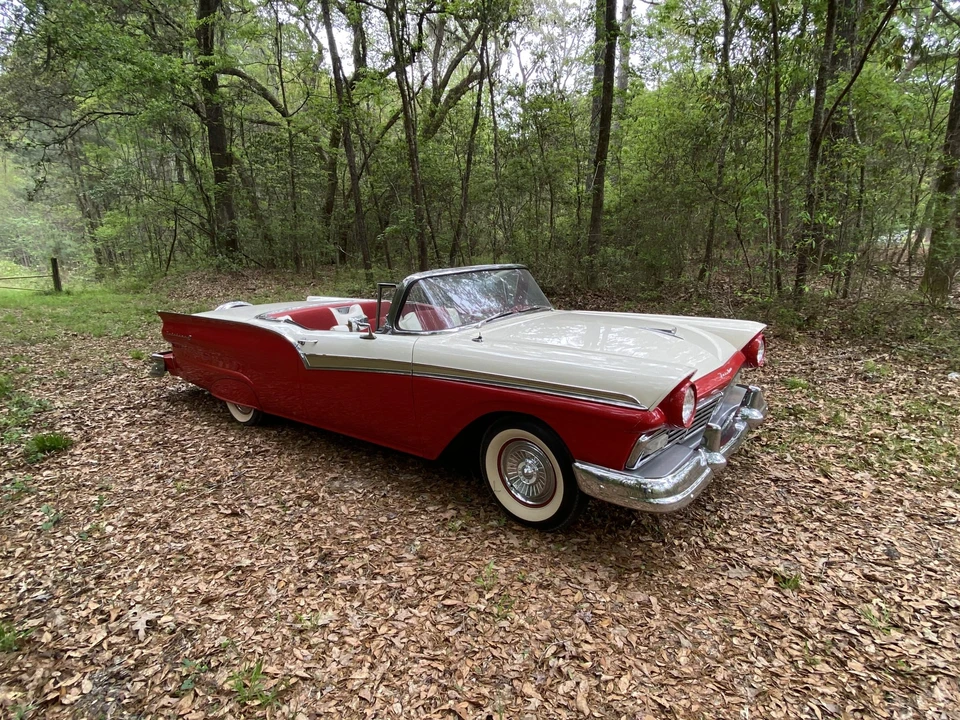 1957 Ford Fairlane 2nd Gen - Image 28 of 31
