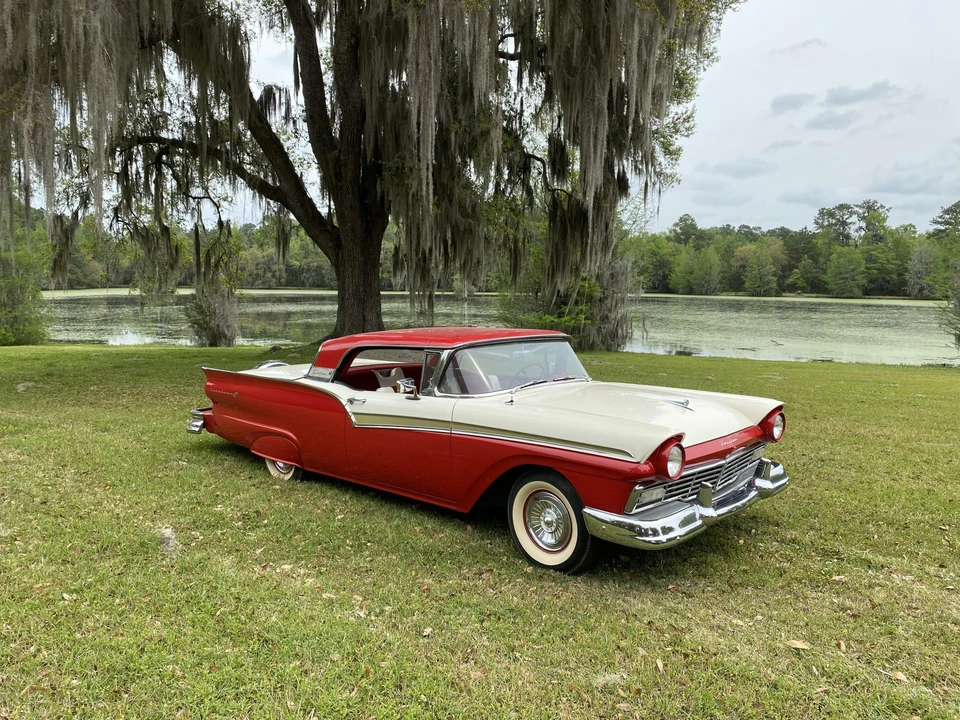 1957 Ford Fairlane 2nd Gen - Image 4 of 31