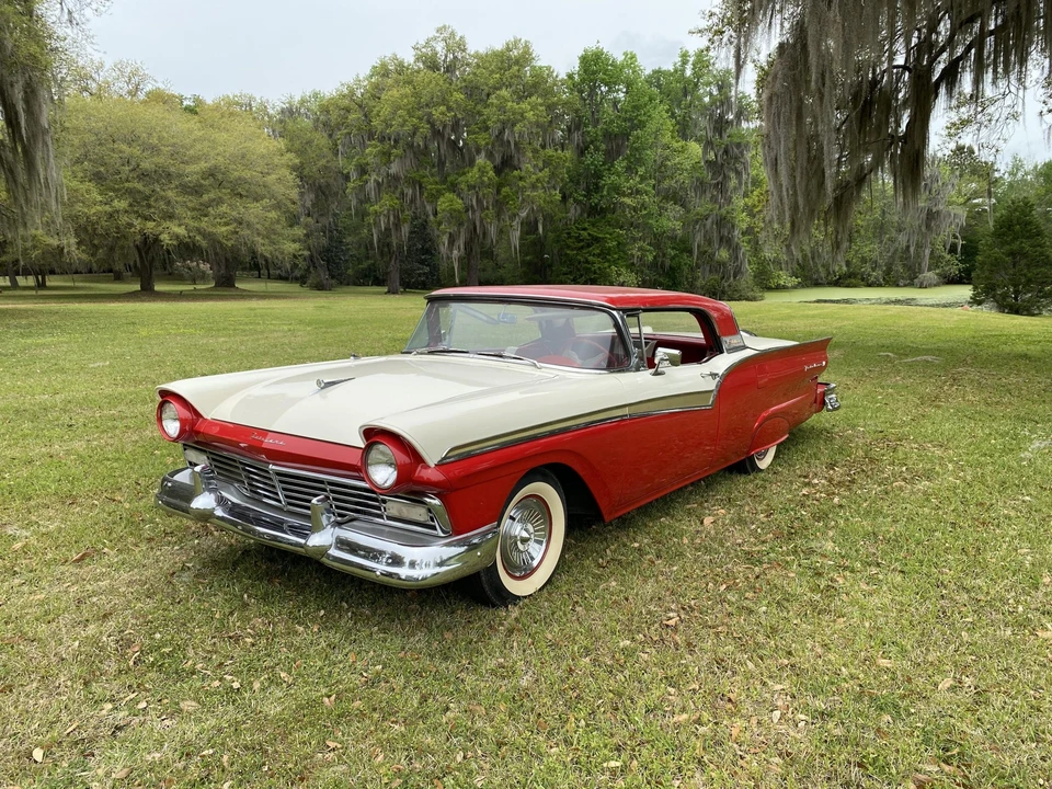 1957 Ford Fairlane 2nd Gen - Image 17 of 31