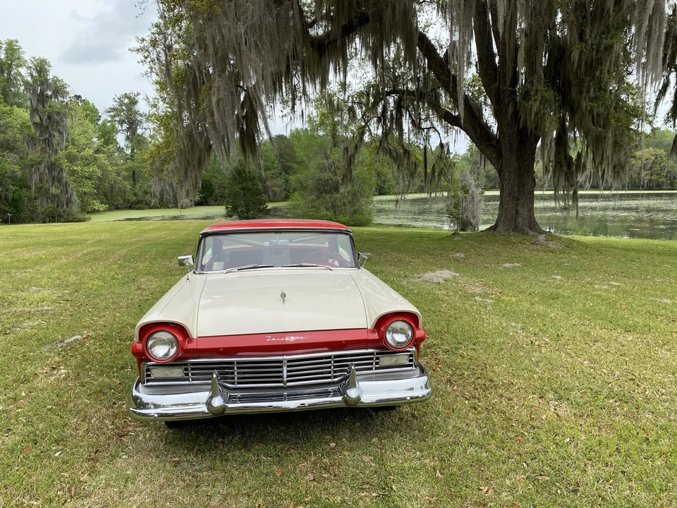 1957 Ford Fairlane 2nd Gen - Image 19 of 31