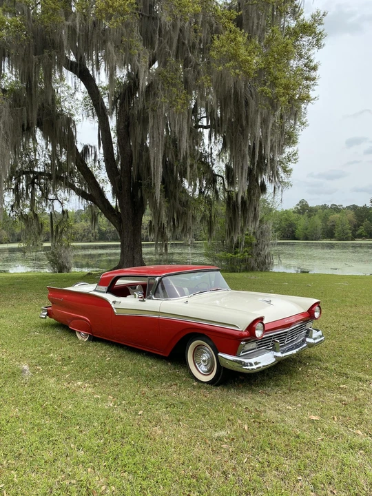1957 Ford Fairlane 2nd Gen - Image 6 of 31
