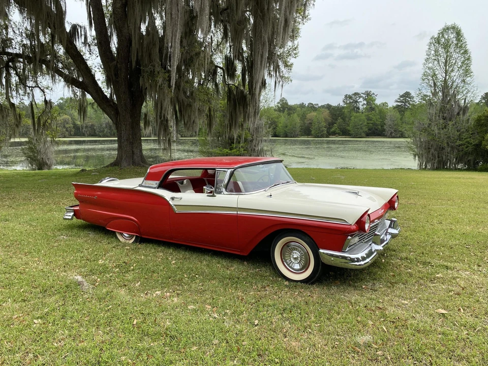 1957 Ford Fairlane 2nd Gen - Image 7 of 31