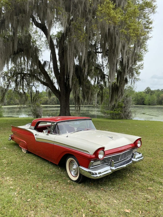 1957 Ford Fairlane 2nd Gen - Image 8 of 31
