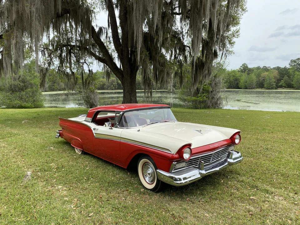 1957 Ford Fairlane 2nd Gen - Image 5 of 31