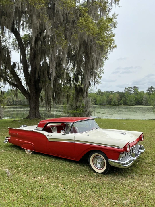 1957 Ford Fairlane 2nd Gen - Image 9 of 31