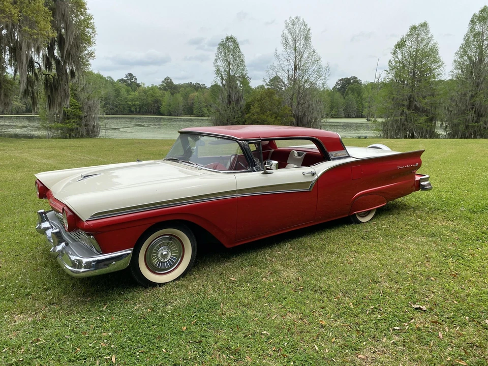 1957 Ford Fairlane 2nd Gen - Image 16 of 31
