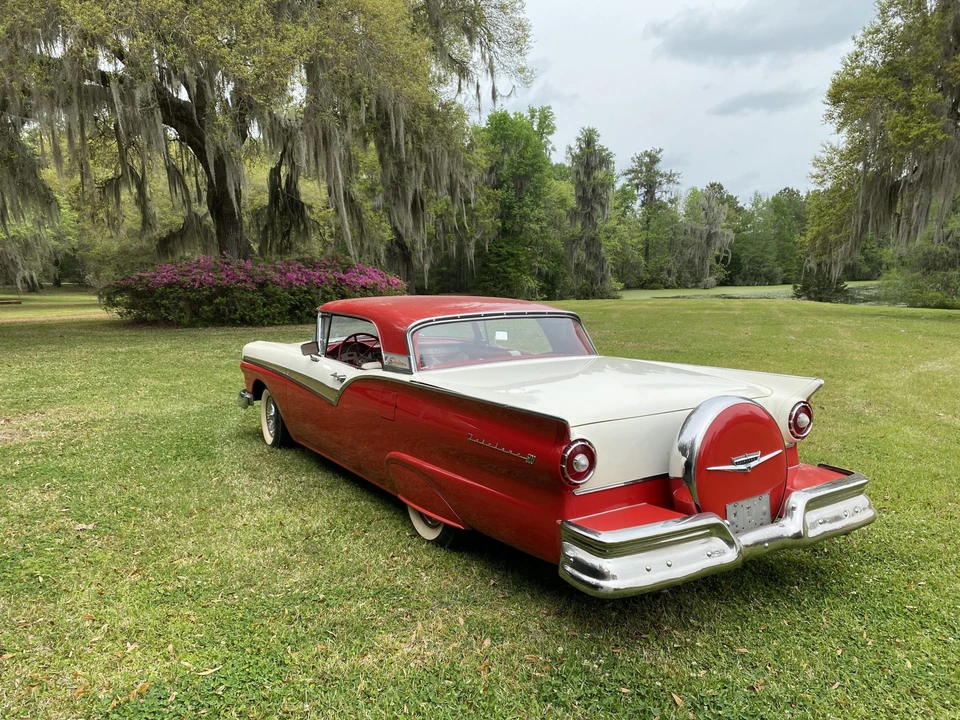 1957 Ford Fairlane 2nd Gen - Image 14 of 31