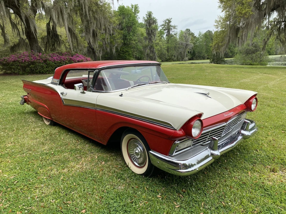 1957 Ford Fairlane 2nd Gen - Image 3 of 31