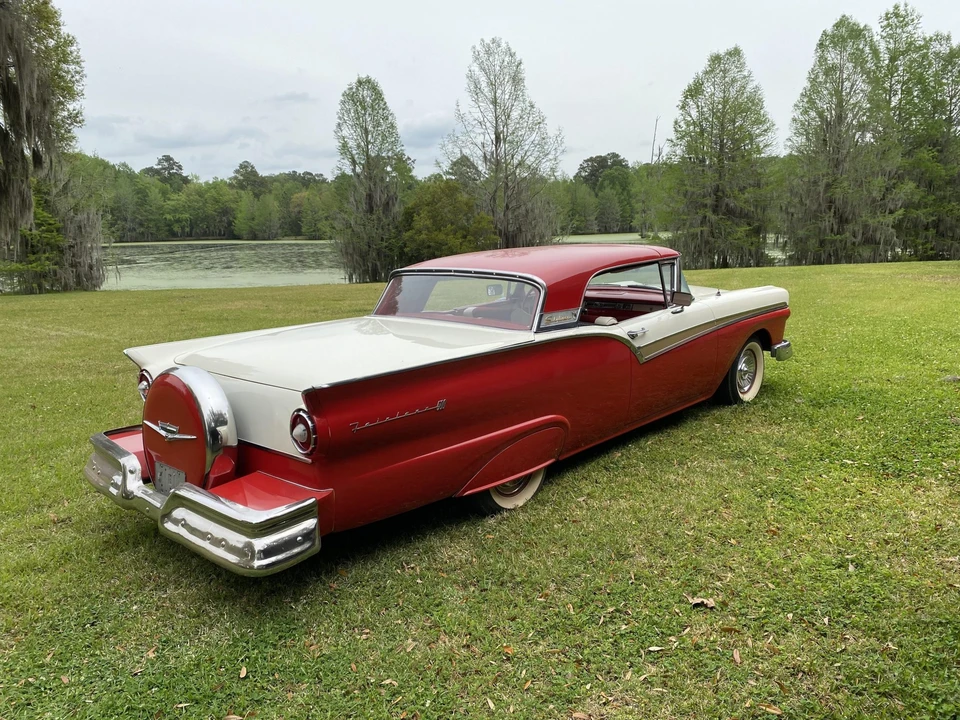1957 Ford Fairlane 2nd Gen - Image 13 of 31