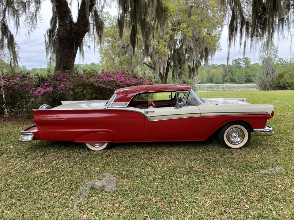1957 Ford Fairlane 2nd Gen - Image 12 of 31