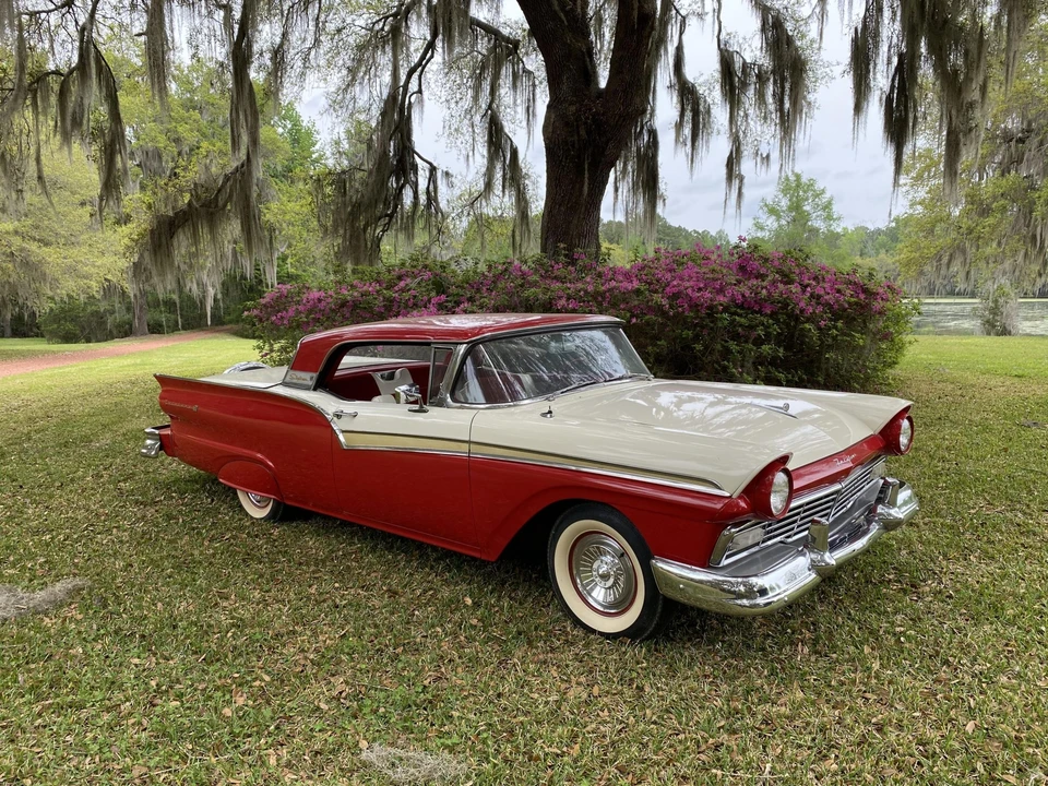 1957 Ford Fairlane 2nd Gen - Image 2 of 31