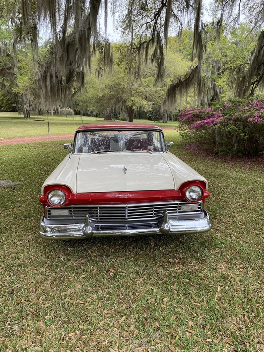 1957 Ford Fairlane 2nd Gen - Image 20 of 31