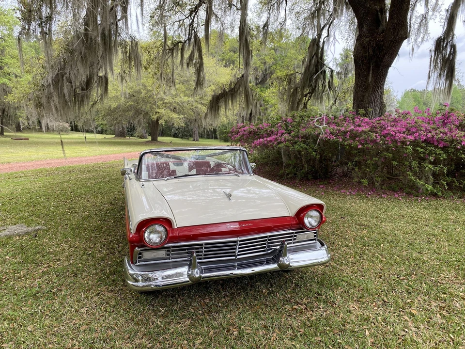 1957 Ford Fairlane 2nd Gen - Image 21 of 31