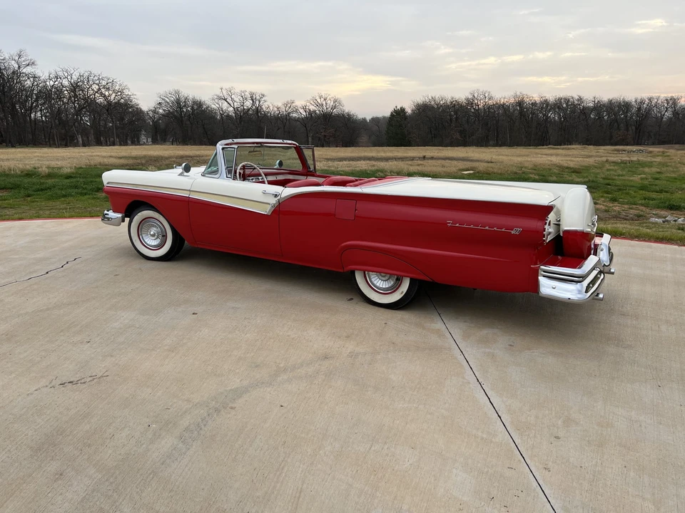 1957 Ford Fairlane 2nd Gen - Image 11 of 31