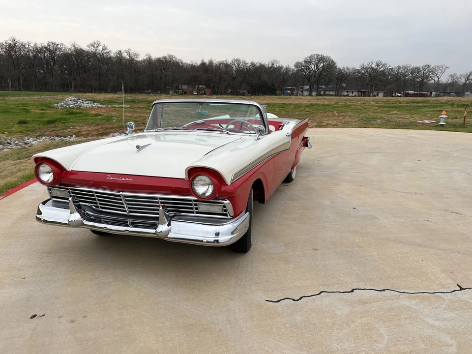 1957 Ford Fairlane 2nd Gen - Image 10 of 31