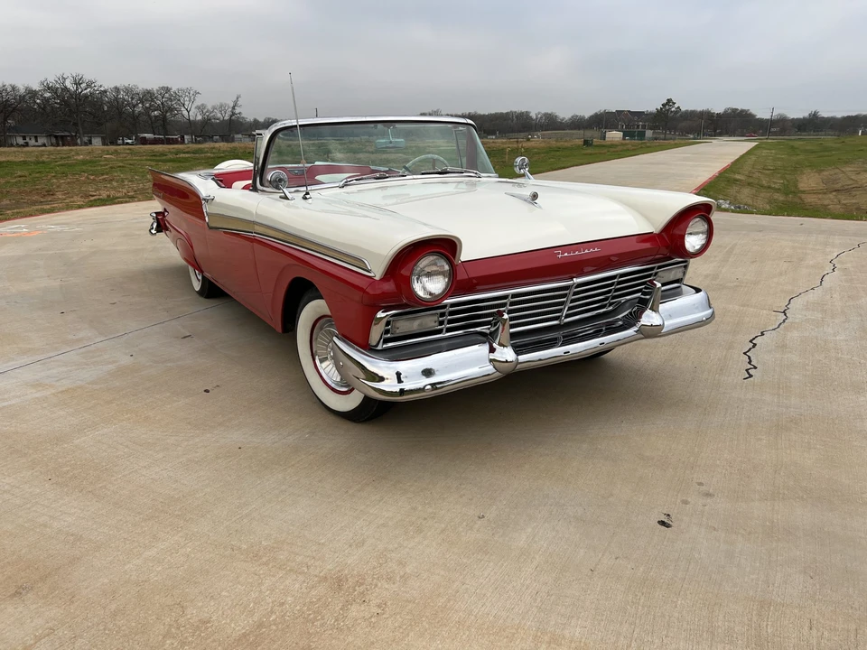 1957 Ford Fairlane 2nd Gen - Image 15 of 31