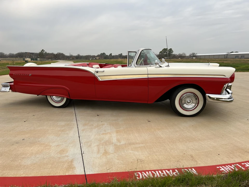 1957 Ford Fairlane 2nd Gen - Image 14 of 31