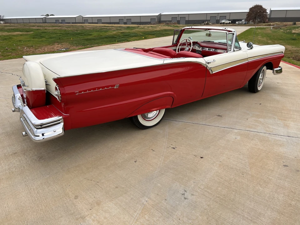 1957 Ford Fairlane 2nd Gen - Image 13 of 31