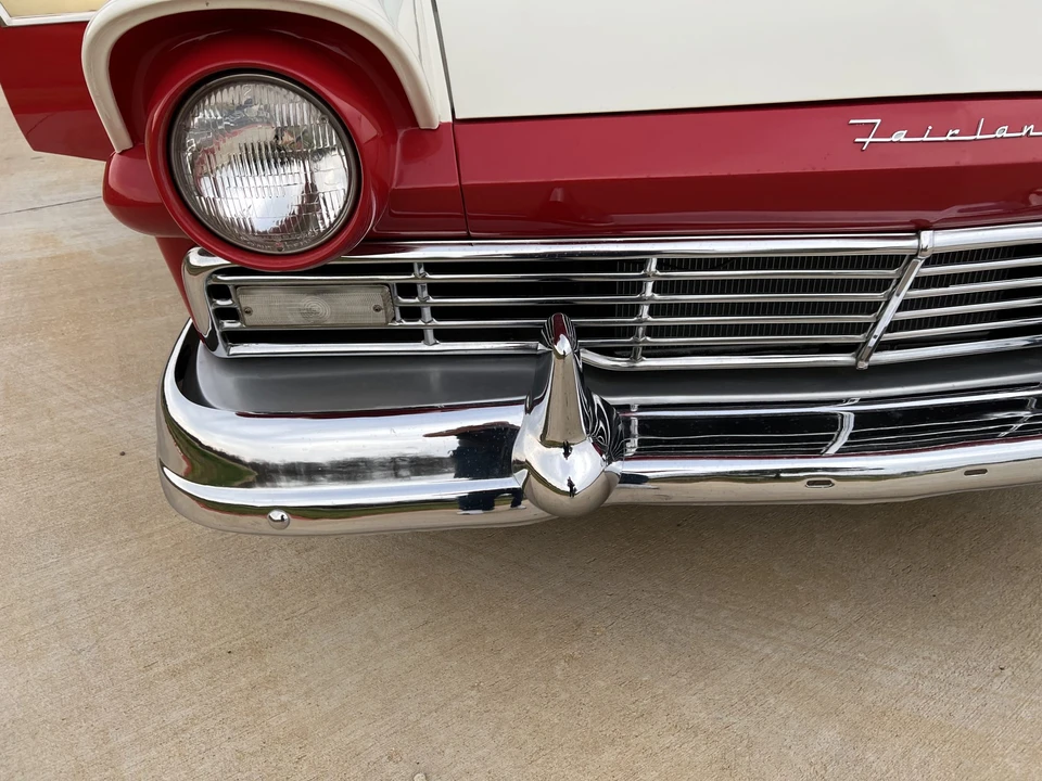 1957 Ford Fairlane 2nd Gen - Image 21 of 31