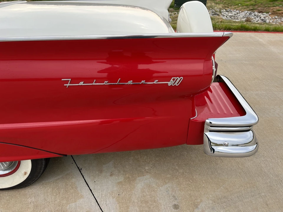 1957 Ford Fairlane 2nd Gen - Image 28 of 31