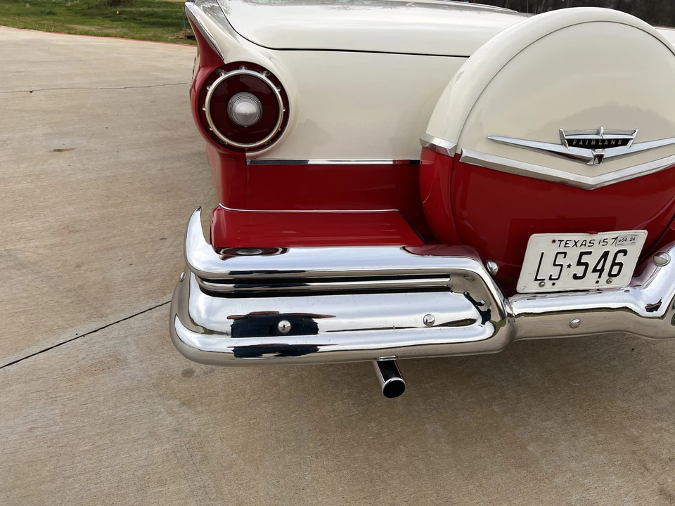 1957 Ford Fairlane 2nd Gen - Image 30 of 31