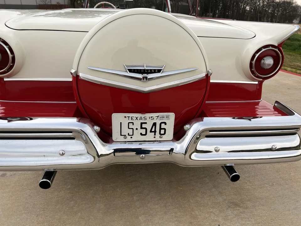 1957 Ford Fairlane 2nd Gen - Image 31 of 31