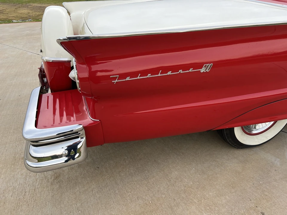 1957 Ford Fairlane 2nd Gen - Image 29 of 31