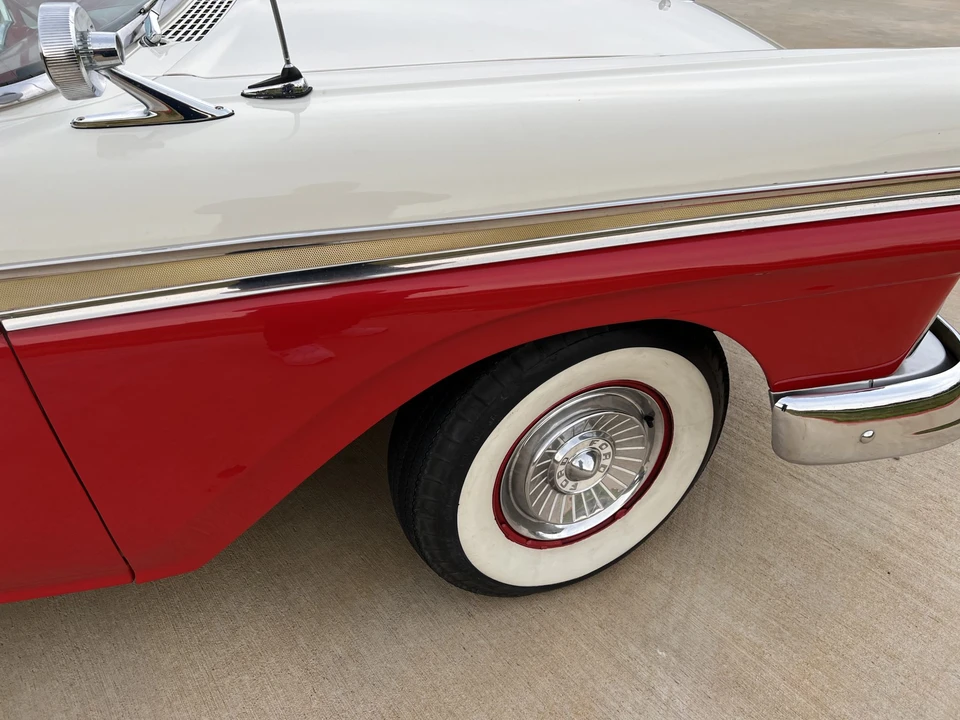 1957 Ford Fairlane 2nd Gen - Image 23 of 31