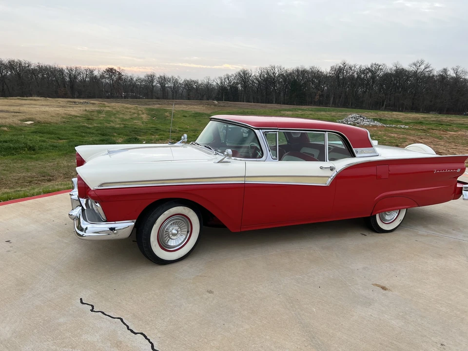 1957 Ford Fairlane 2nd Gen - Image 7 of 31