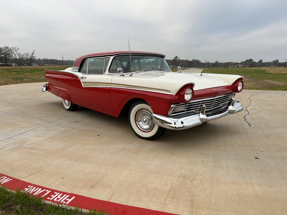 1957 Ford Fairlane 2nd Gen - Image 2 of 31