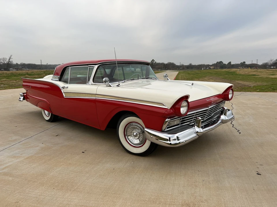 1957 Ford Fairlane 2nd Gen - Image 3 of 31
