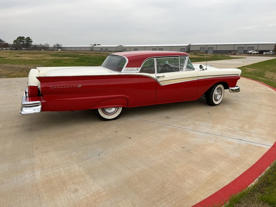 1957 Ford Fairlane 2nd Gen - Image 4 of 31