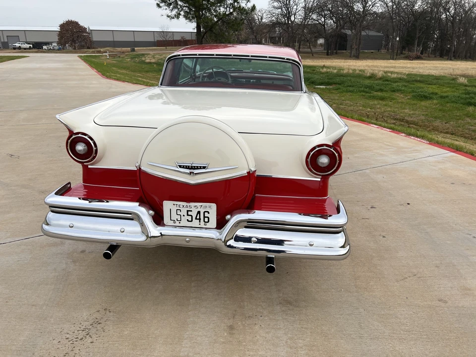 1957 Ford Fairlane 2nd Gen - Image 5 of 31