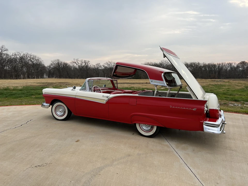 1957 Ford Fairlane 2nd Gen - Image 9 of 31