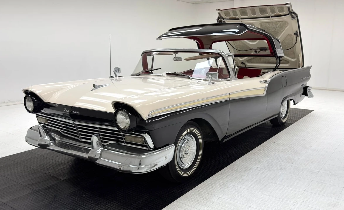 1957 Ford Fairlane 2nd Gen - Image 2 of 31