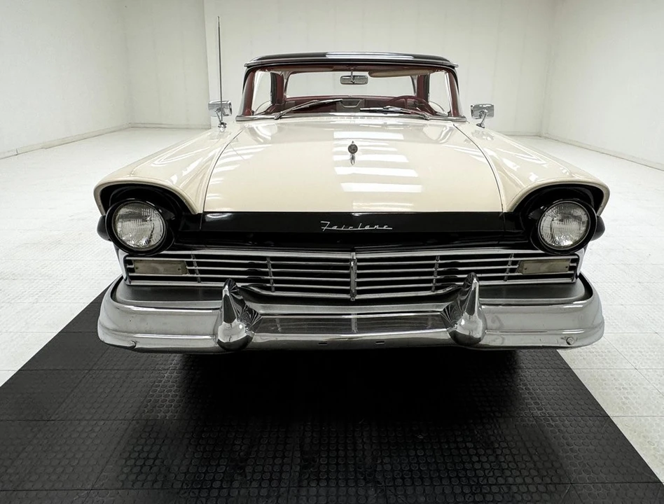 1957 Ford Fairlane 2nd Gen - Image 12 of 31