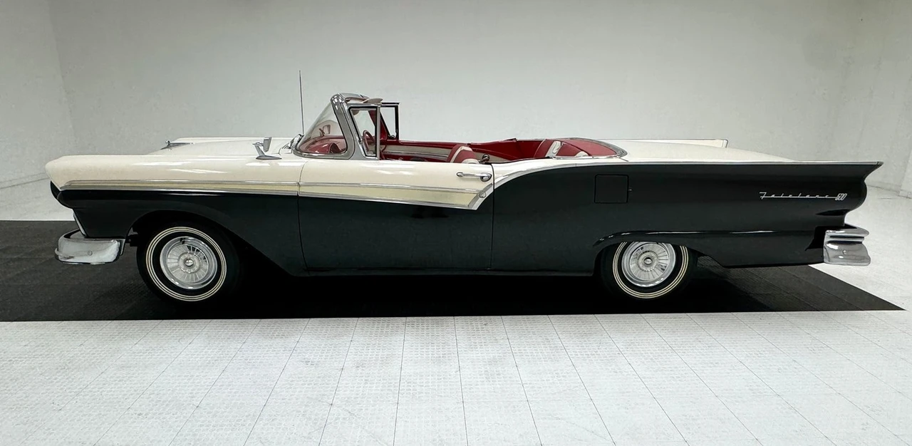 1957 Ford Fairlane 2nd Gen - Image 5 of 31
