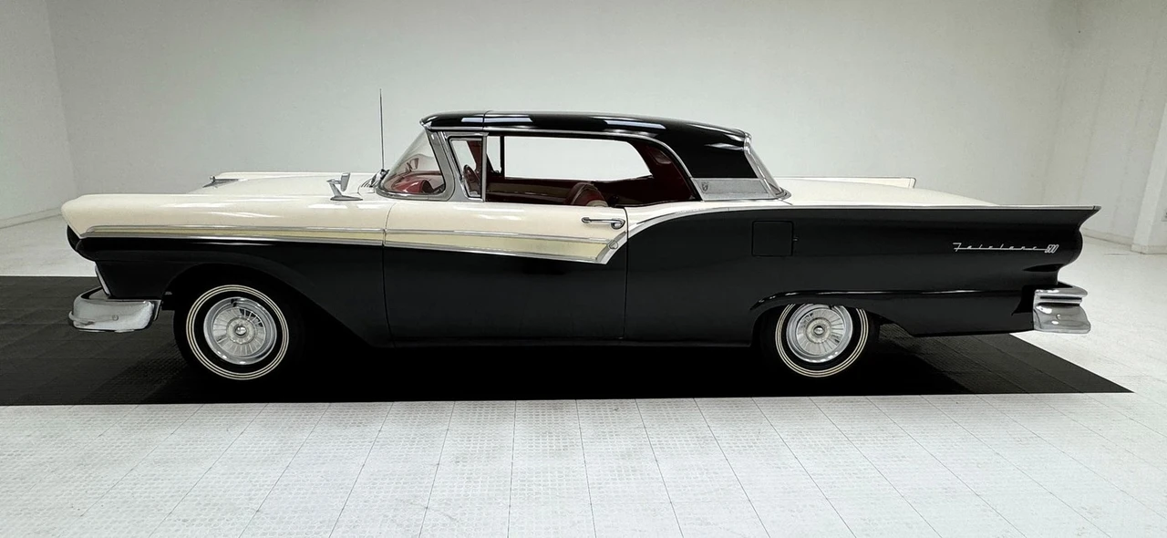 1957 Ford Fairlane 2nd Gen - Image 4 of 31