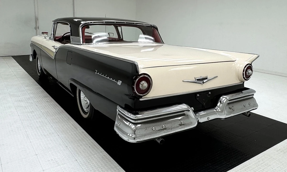 1957 Ford Fairlane 2nd Gen - Image 6 of 31