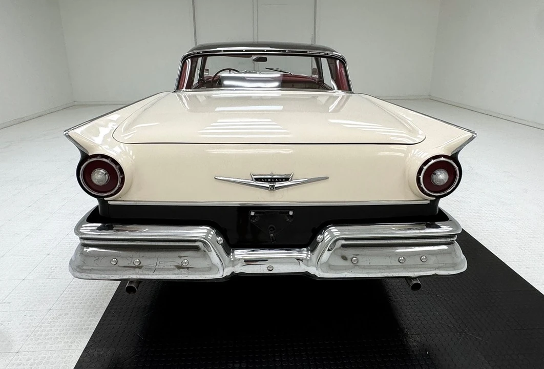 1957 Ford Fairlane 2nd Gen - Image 8 of 31
