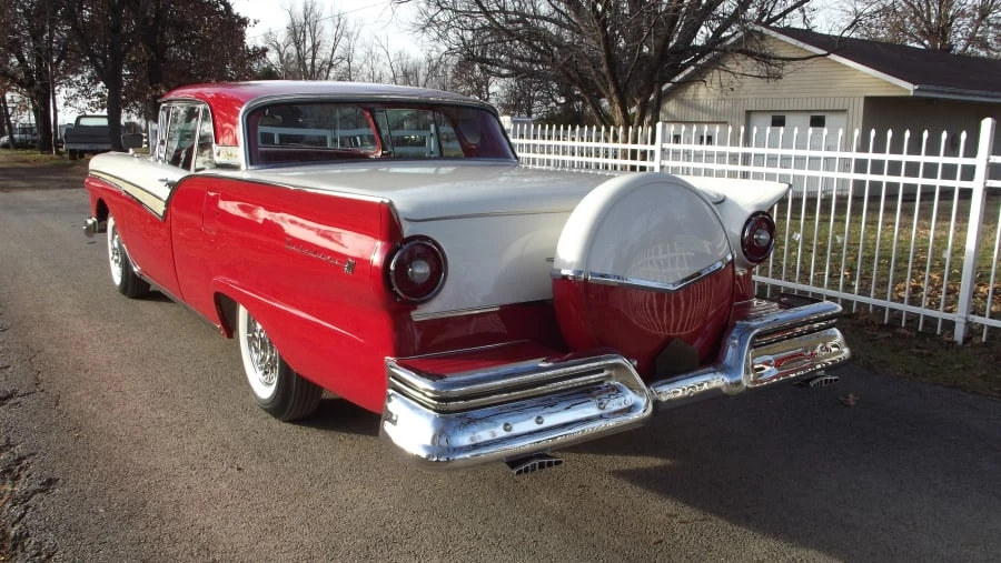 1957 Ford Fairlane 2nd Gen - Image 3 of 7