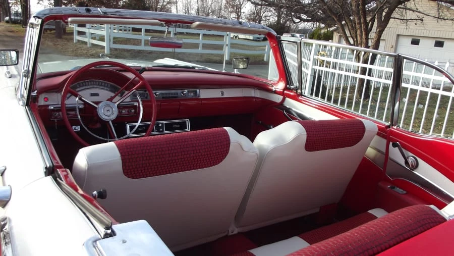 1957 Ford Fairlane 2nd Gen - Image 4 of 7