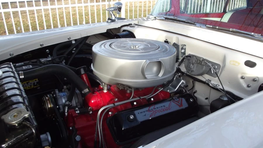 1957 Ford Fairlane 2nd Gen - Image 6 of 7