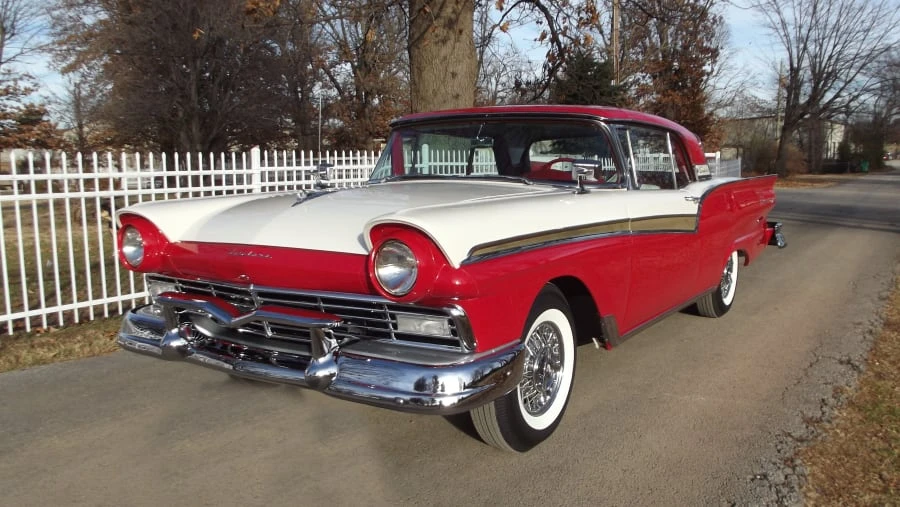 1957 Ford Fairlane 2nd Gen - Image 7 of 7