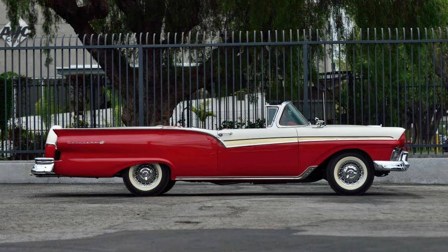 1957 Ford Fairlane 2nd Gen - Image 2 of 12