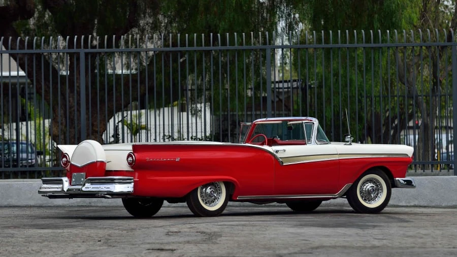 1957 Ford Fairlane 2nd Gen - Image 3 of 12