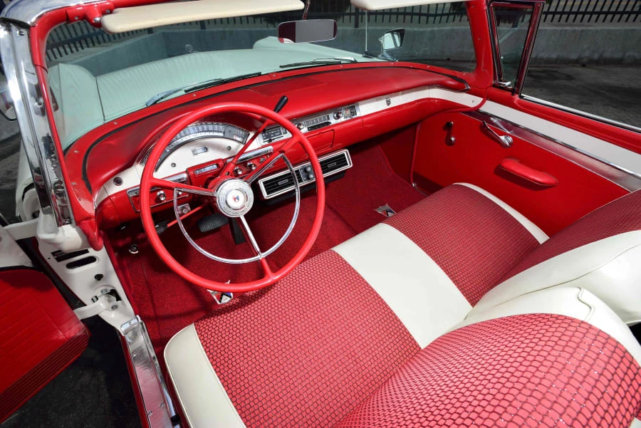 1957 Ford Fairlane 2nd Gen - Image 4 of 12