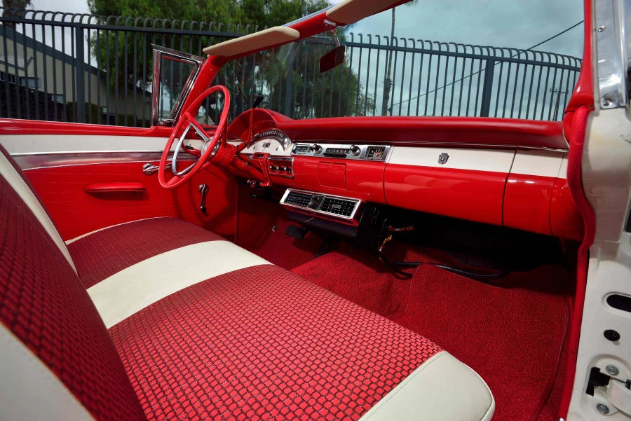 1957 Ford Fairlane 2nd Gen - Image 5 of 12