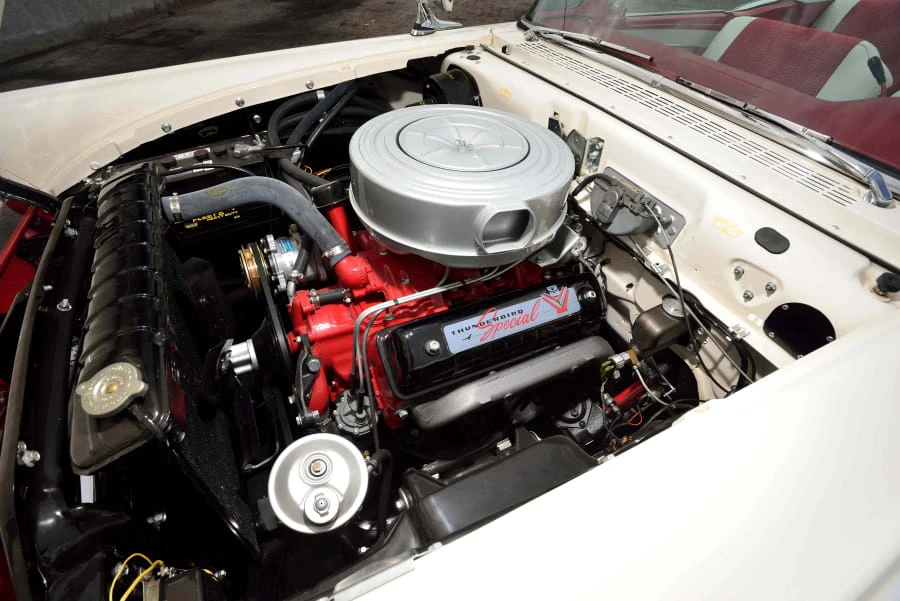 1957 Ford Fairlane 2nd Gen - Image 6 of 12